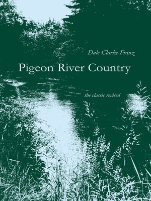 cover image of Pigeon River Country